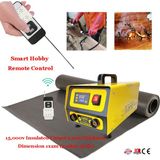 Lavat Smart Hobby Fraktal Ahşap Yakma Makinesi (Lichtenberg Cihazı + Uzaktan Kumanda + Yalıtımlı Halı)