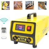 Lavat Smart Hobby Fraktal Ahşap Yakma Makinesi (Lichtenberg Cihazı + Uzaktan Kumanda)