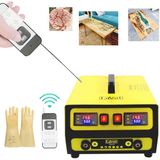 Lavat Spark Pro Fraktal Ahşap Yakma Makinesi (Lichtenberg Cihazı + Uzaktan Kumanda + İzole Eldiven)