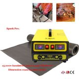 Lavat Spark Pro Fraktal Ahşap Yakma Makinesi (Lichtenberg Cihazı + Yalıtımlı Halı)