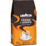Lavazza 1 kg Crema E Gusto Tradizione Italiana