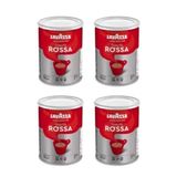 LavAzza 250 gr Qualita Rossa Teneke Filtre Kahve