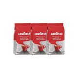 LavAzza 3 X 1 Kg Qualita Rossa Çekirdek Kahve