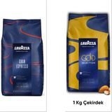 Lavazza Çekirdek Kahve Gold Selection 1 kg Gran Espresso 1 kg - 2 Adet
