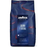 Lavazza Crema E Aroma 1 kg Espresso Çekirdek Kahve İtalyan Menşeli Taze Çekilmiş