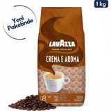 Lavazza Crema E Aroma Çekirdek Kahve 1kg - 1 Paket
