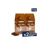 LavAzza Crema E Aroma Espresso Çekirdek Kahve 2'li Avantajlı Paket | 1 kg x 2 Paket