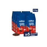 Lavazza Crema E Gusto Çekirdek Kahve - 1 Koli - 1Kg X 6 Adet