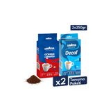 Lavazza Crema E Gusto, Decaf My Easy Day Classico Filtre Kahve 250 Gr | İkili Avantajlı Paket