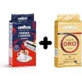 Lavazza Crema E Gusto Filtre Kahve 250 gr & Qualita Oro Filtre Kahve 250 gr - 500 gr