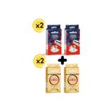 LavAzza Crema E Gusto Filtre Kahve 250 grx2 Adet & Qualita Oro Filtre Kahve 250 grx2 Adet