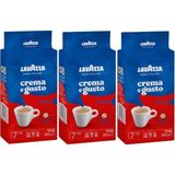 Lavazza Crema E Gusto Filtre Kahve (250GR) X3 - 250 gr