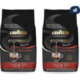 Lavazza Espresso Barista Gran Crema Çekirdek Kahve 1 kg | 2'li Paket - 2 kg