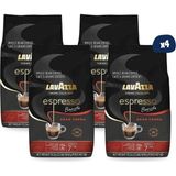 Lavazza Espresso Barista Gran Crema Çekirdek Kahve 1 kg | 4'lü Paket - 4 kg