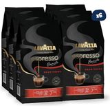 Lavazza Espresso Barista Gran Crema Çekirdek Kahve 1 kg | 6'lı Paket - 6 kg