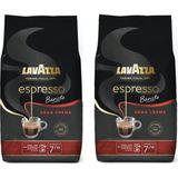 Lavazza Espresso Barista Gran Crema Çekirdek Kahve 2 kg - 1 kg