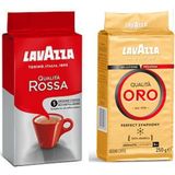 Lavazza Filtre Kahve Rossa ve Oro 2 x 250 gr - 500 gr - Kağıt Filtre