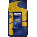 Lavazza Gold Selection 1 kg Dengeli Lezzetli Çekirdek Kahve Brezilya Menşeli - Çekirdek (Öğütülmemiş)