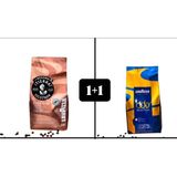 Lavazza Gold Selection 1 kg + Tierra 1 kg Çekirdek Kahve 2'li Gold Set