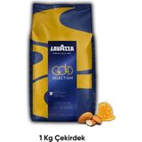 Lavazza Gold Selection Dengeli Lezzetli Çekirdek Kahve 1 kg Brezilya Menşeli Aromalı