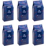 Lavazza Gran Espresso Çekirdek Kahve 1 kg 6'lı Koli Baharatlı Lezzeti ile İtalya Menşeli Yoğun Aroma