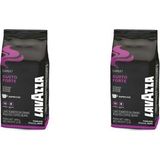 Lavazza Gusto Forte Çekirdek Kahve 2 kg İtalya Menşeli Yoğun Aroma ve Dengeli Lezzet
