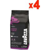 Lavazza Gusto Forte Çekirdek Kahve (4 x 1000 Gr) - 4 kg