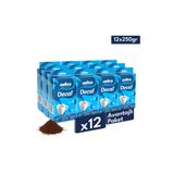 LavAzza Kafeinsiz Filtre Kahve,Decaf,Kafeinsiz Kahve,Asiditesi Düşük,Yumuşak İçim -250 grx12