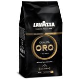 Lavazza Oro Black Espresso 1 kg Çekirdek Kahve Kafeinli Dark Kavrulmuş Menşei İtalya