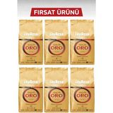 Lavazza Oro Qualita Çekirdek Kahve - 6 Adet