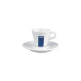 Lavazza Porselen Fincan 6 Adet - Beyaz