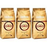 Lavazza Qualità Oro Çekirdek Kahve (1000GR) X3 - 1 kg