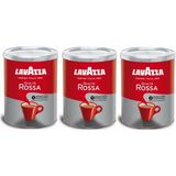 Lavazza Qualità Rossa Filtre Kahve Teneke Kutu (250GR) X3 - 250 gr