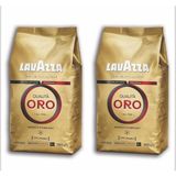 Lavazza Qualita Oro Çekirdek Kahve 1 kg x 2 Adet - 2 kg