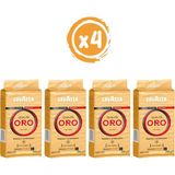 Lavazza Qualita Oro Filtre Kahve 250 gr X4 - 1 Adet - Öğütülmüş