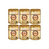 LavAzza Qualita Oro Filtre Kahve Teneke Kutu Altılı Set (250 GR X 6=1,5 KG)