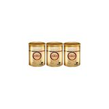 Lavazza Qualita Oro Filtre Kahve Teneke Kutu Üçlü Set (250 gr x 3 ) - 750 gr