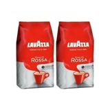 Lavazza Qualıta Rossa 1 Kgx2'li İtalya Menşeli Zengin Lezzetli Çekirdek Kahve