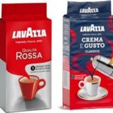 LavAzza Qualita Rossa Filtre Kahve 250 Gr + Crema E Gusto Filtre Kahve 250 Gr