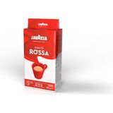 Lavazza Qualita Rossa Filtre Kahve 250 gr İtalya Menşeli Çikolata Aromalı Zengin Krema