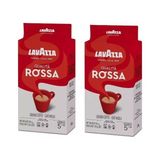 Lavazza Qualıta Rossa Filtre Kahve 500 gr ( 2 Adet 250 gr )