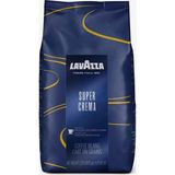 Lavazza Super Crema 1 kg Çekirdek Kahve Brezilya Menşeli Fındık ve Esmer Şeker Lezzeti