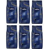 Lavazza Super Crema Çekirdek Kahve 6 Adet (1 Koli) - 1 Paket