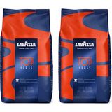 Lavazza Top Clas Çekirdek Kahve 1 Kgx2 Adet - Çekirdek (Öğütülmemiş)