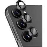 Lavderuar Galaxy S26 Kamera Lens Koruyucu Cam Filmi – Safir (Sapphire) | Üstün Koruma & Maksimum Şeffaflık (Siyah (Black))