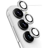 Lavderuar Galaxy S26+ Plus Kamera Lens Koruyucu Cam Filmi – Safir (Sapphire) | Üstün Koruma & Maksimum Şeffaflık (Silver (Gümüş))