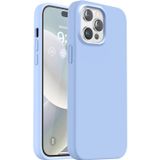 Lavderuar iPhone 13 Pro Max ile Uyumlu İçi Kadife Lansman Silikon Kılıf – Kamera Korumalı, Darbe Emici, Premium Yumuşak Kapak Bebe