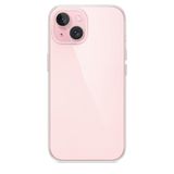 Lavderuar İPhone 14 Plus- 15 Plus İle Uyumlu Yüksek Kalite Özel Tasarım Şeffaf Telefon Kılıfı SZR01