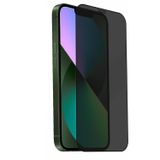 Lavderuar iPhone 14 PRO ile Uyumlu Tam Kaplayan Temperli Antistatik Hayalet Cam Ekran Koruyucu Privacy Vnkah iPhone 14 PRO ile Uyumlu Ekran Koruyucu
