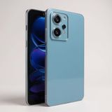 Lavderuar Xiaomi Poco F5 Pro İle Uyumlu Yüksek Kalite Şeffaf Telefon Kılıfı